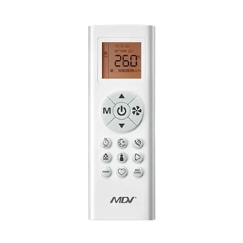 Внутренний настенный блок мульти сплит-системы MDV MDSAG-18HRFN8 Infini Inverter