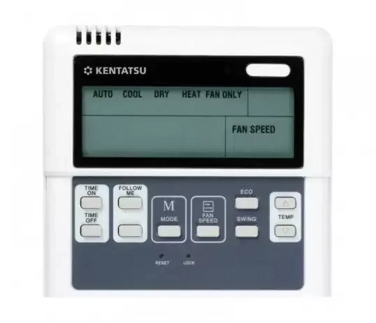Канальная сплит-система Kentatsu KSMA140HZAN1/KSUN140HZAN3 Komasu