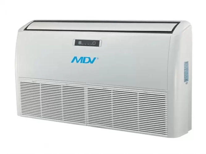 Напольно-потолочная сплит система MDV MDUE-48HRN1 / MDOU-48HN1-L