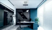 Кассетная сплит-система Berlingtoun BCI-24ACIN1/BCO-24AIN1