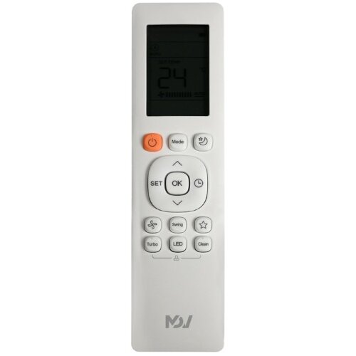 Кассетная сплит-система MDV MDCAC4I-12HRFN8/T-MBQ4-03BD/MDOAG-12HFN8 3D​ DC Inverter ERP
