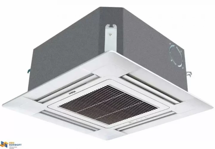 Кассетная сплит-система Haier AB24ES1ERA / 1U24GS1ERA