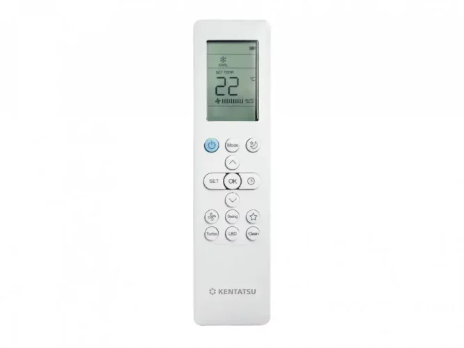 Сплит-система Kentatsu KSGYK70HZRN1/KSRYK70HZRN1 Yuki Inverter