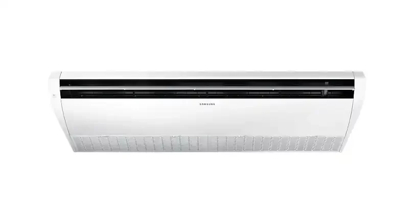 Напольно-потолочная сплит-система Samsung AC100MNCDKH/EU/AC100MXADKH/EU
