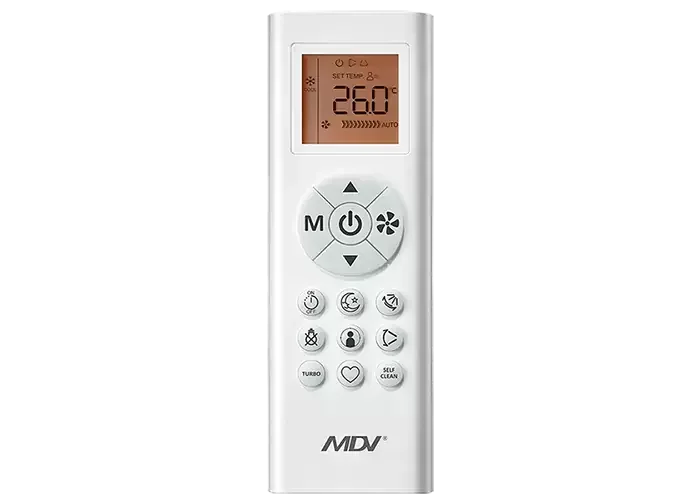 Колонная сплит-система MDV MDFM-60ARN1/MDOU-60HN1-L