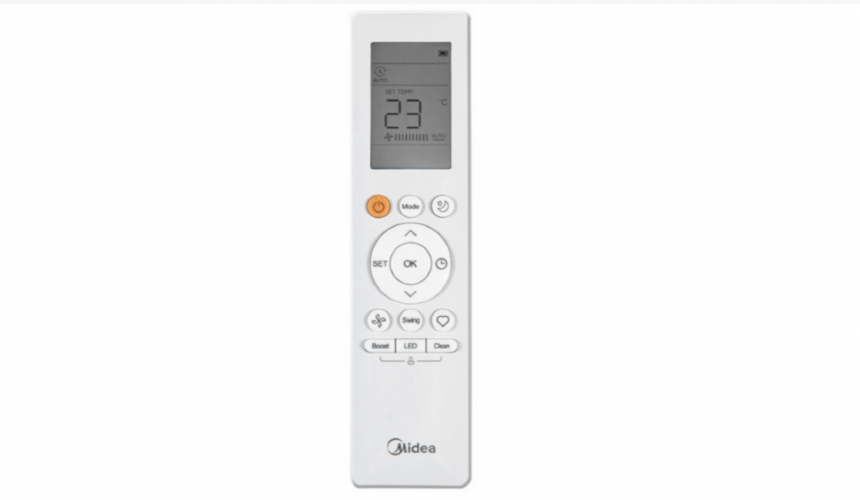 Настенная сплит-система Midea MSAG1-12HRN8-I/MSAG1-12HRN8-O Paramount