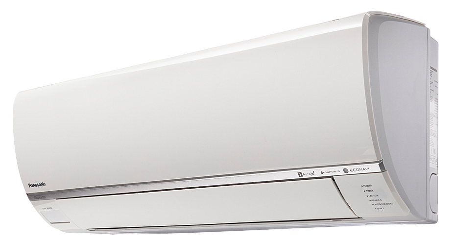 Настенная сплит-система Panasonic CS-E12RKDW/CU-2E18PBD Deluxe Inverter