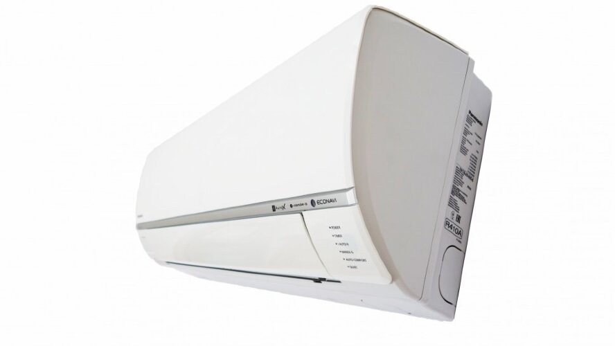 Настенная сплит-система Panasonic CS-E12RKDW/CU-2E18PBD Deluxe Inverter