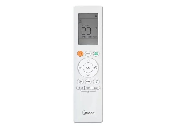 Сплит-система Midea MSHP-09N8D6-I/MSHP-09N8D6-O Heatforce