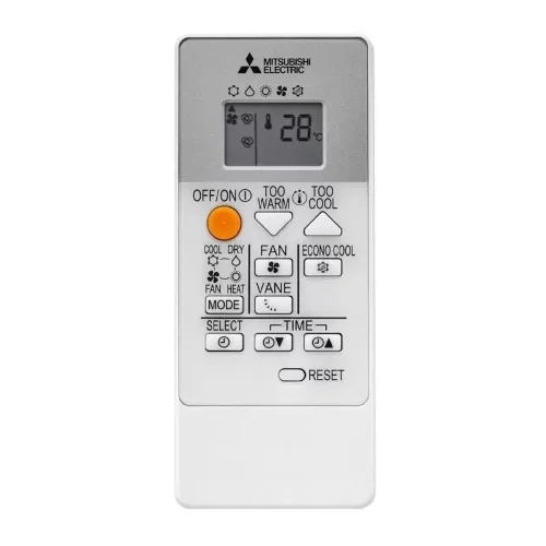 Сплит-система Mitsubishi Electric Classic Inverter MSZ-HR35VF/MUZ-HR35VF