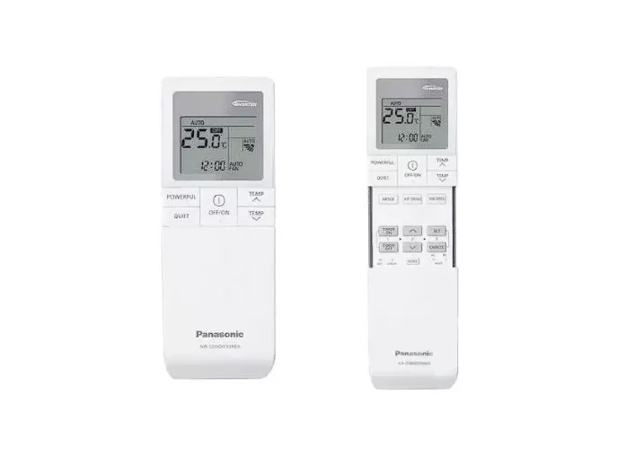 Сплит-система Panasonic CS-TZ50WKEW/CU-TZ50WKE Compact Inverter