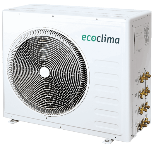 Напольно-потолочная сплит-система Ecoclima ECLCF/I-TC48/4R1+ECL/I-TC48/5R1