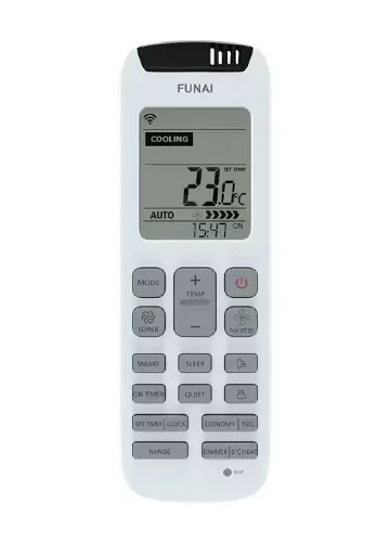 Сплит-система Funai Sensei DC Inverter RACI-SN65HP.D03