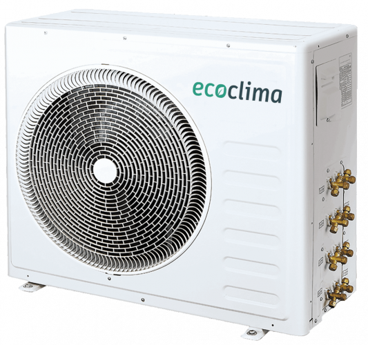Напольно-потолочная сплит-система Ecoclima ECLCF/I-TC60/4R1+ECL/I-TC60/5R1