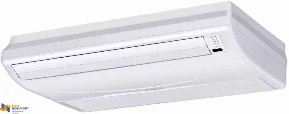 Напольно-потолочная сплит-система Haier AC12CS1ERA / 1U12BS3ERA