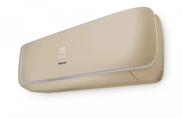 Внутренний блок мульти сплит-системы Hisense AMS-09UW4RVETG00(С) Champagne Free Match DC Inverter