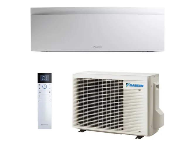 Cплит-система Daikin FTXJ25AW/RXJ25A Emura 3