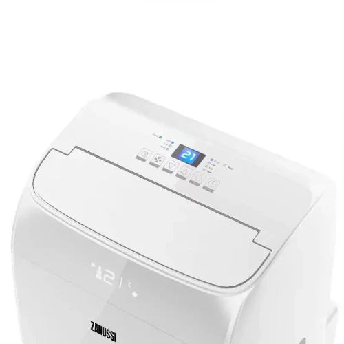 Мобильный кондиционер Zanussi ZACM-12 NY/N1 Massimo Solar White