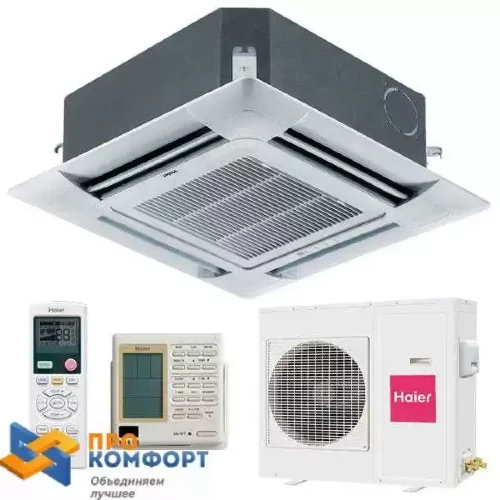 Кассетная сплит-система Haier AB36ES1ERA / 1U36HS1ERA