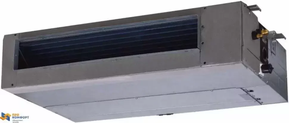 Канальная сплит система Lessar LS-HE12DOA2/LU-HE12UOA2