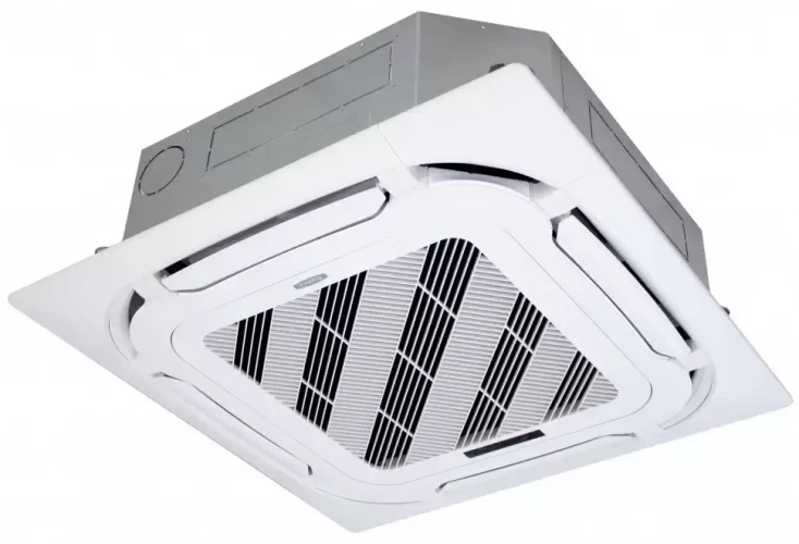Кассетная сплит-система Бирюса BLCA-H48/5DR1
