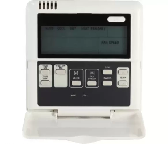 Канальная сплит-система Midea MTIU-12HWFNX(GA)/MOX230-12HFN8-Q(GA)