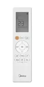 Напольно-потолочная сплит-система Midea MUE-36HRFNX(GA)/MOD30U-36HFN8-R(GA)
