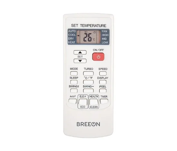 Напольно-потолочная сплит-система Breeon ACF BLC-60ACF