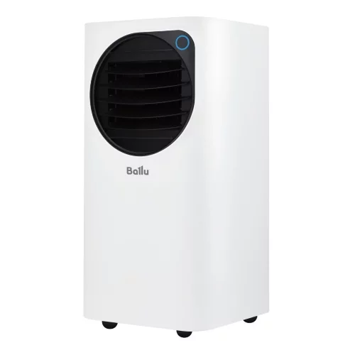 Мобильный кондиционер Ballu BPAC-10 EPW/N6 Eclipse white