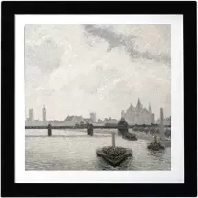 Внутренний блок мульти сплит-системы LG MA09R.NF1 Artcool Gallery