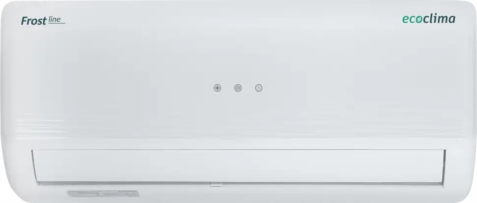 Сплит-система Ecoclima ECW/I-AX24/FB-4R1/EC/I-AX24/F-4R1 Frost Line Inverter