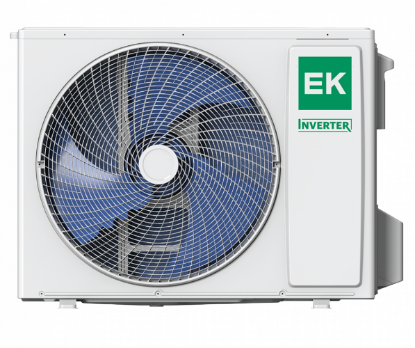 Напольно-потолочная сплит-система Euroklimat EKUX1-50HNN/EKOX1-50HNN DC Inverter