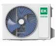 Напольно-потолочная сплит-система Euroklimat EKUX1-50HNN/EKOX1-50HNN DC Inverter