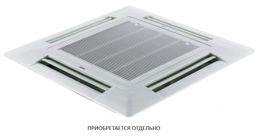 Внутренний кассетный блок мультизональной системы VRF Haier AB382MNERA