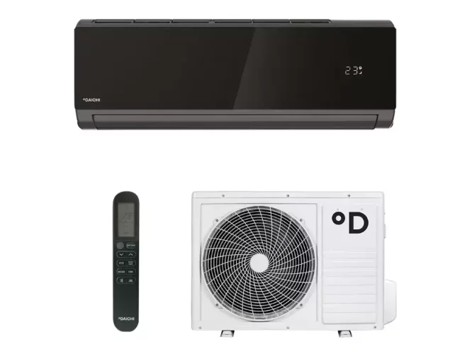 Сплит-система Daichi DA70DVQS1R-B/DF70DVS1R Carbon