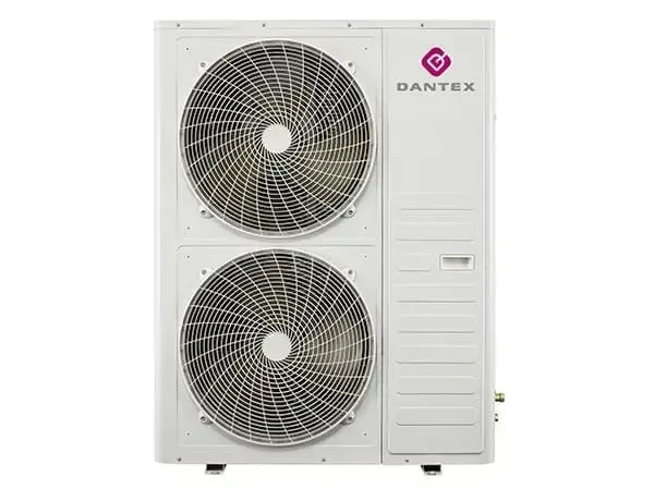 Кассетная сплит-система Dantex RK-48UHT2N/RK-48HT2NE-W City
