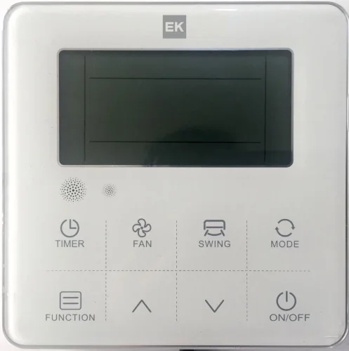 Канальная сплит-система Euroklimat EKDX1-140HNN4/EKOX1-140HNN4 DC Inverter