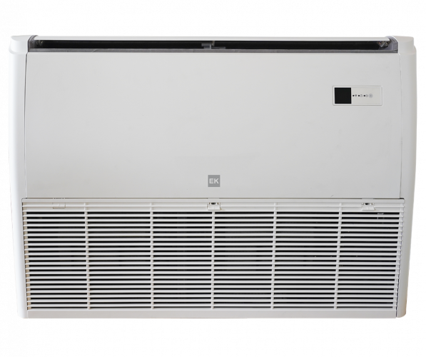 Напольно-потолочная сплит-система Euroklimat EKUX1-140HNN4/EKOX1-140HNN4 DC Inverter