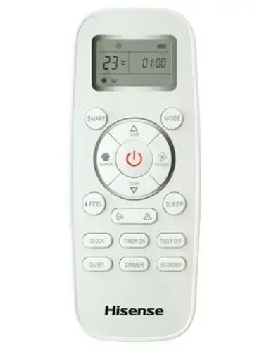 Сплит-система Hisense AS-24HR4RBADJ00G/AS-24HR4RBADJ00W Easy Classic A