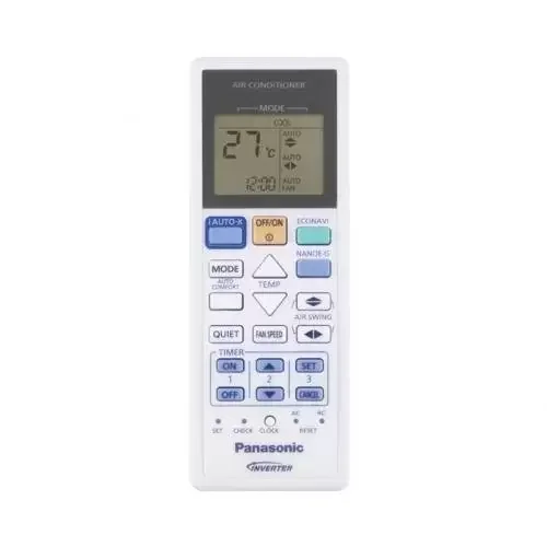 Сплит-система Panasonic CS-E12RKDW/CU-E12RKD Deluxe Inverter