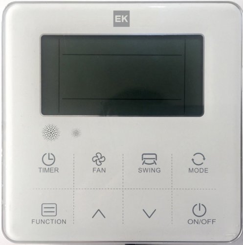 Канальная сплит-система Euroklimat EKDX1-170HNN4/EKOX1-170HNN4 DC Inverter
