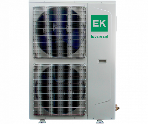 Напольно-потолочная сплит-система Euroklimat EKUX1-170HNN4/EKOX1-170HNN4 DC Inverter