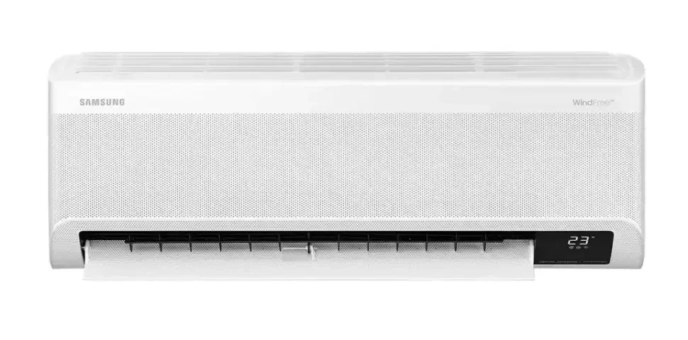 Сплит-система Samsung AR12BSFAMWKNER Wind Free Mass (GEO)
