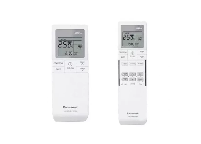 Сплит-система Panasonic CS-TZ20WKEW/CU-TZ20WKE Compact Inverter