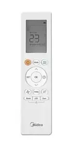 Напольно-потолочная сплит-система Midea MUEU-18HRFNX(GA)/MOX330U-18HFN8-Q(GA)