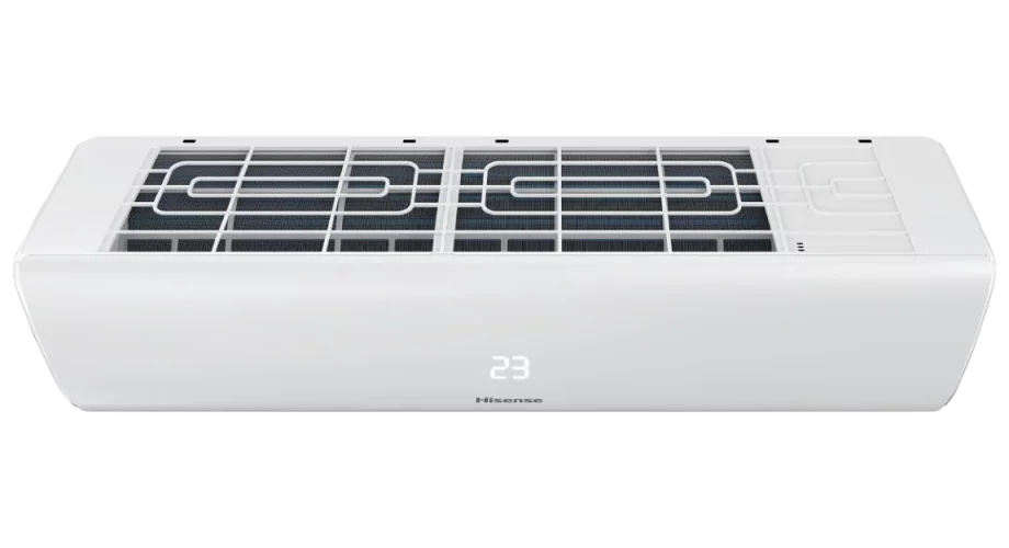 Сплит-система Hisense AS-24UW4RBTKB00G/AS-24UW4RBTKB00W Zoom DC Inverter Wi-Fi