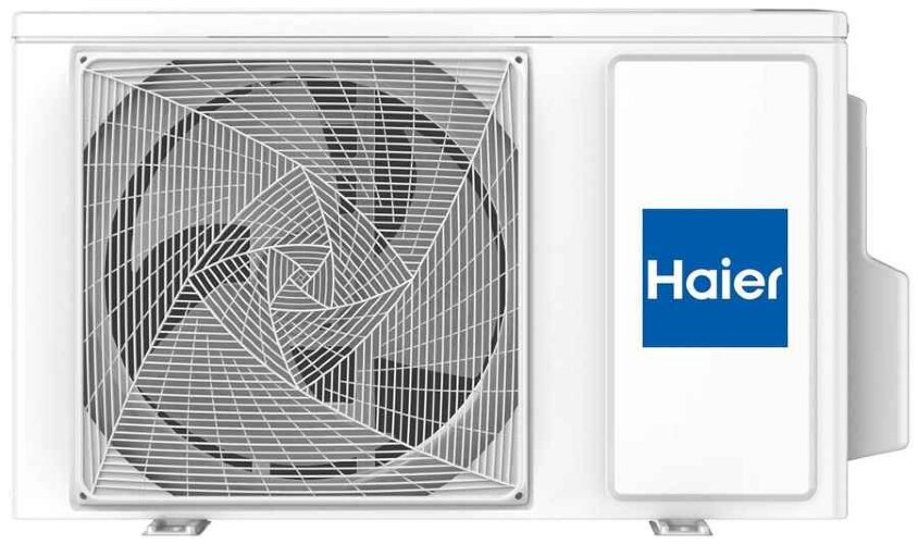 Настенная сплит-система Haier HSU-09HPL303/R3/HSU-09HPL103/R3 Coral 2025 (-40C)