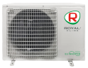 Напольно-потолочная сплит-система Royal Clima CO-F 18HNDI/CO-E 18HNDI Competenza DC Inverter 2025