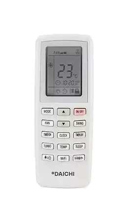 Внутренний настенный блок мульти сплит-системы Daichi ICE50AVQS1R-1 Ice