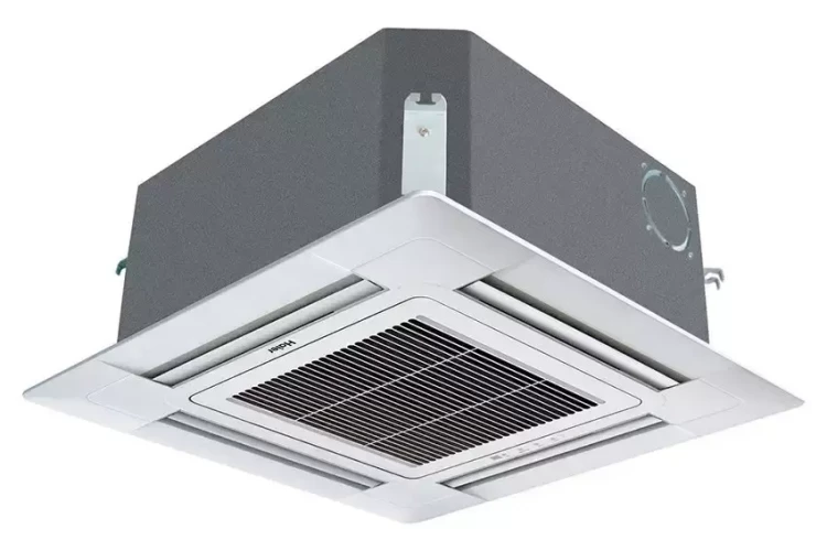Кассетная сплит-система Haier AB60ES2ERA(S)/1U60IS2EAB(S)